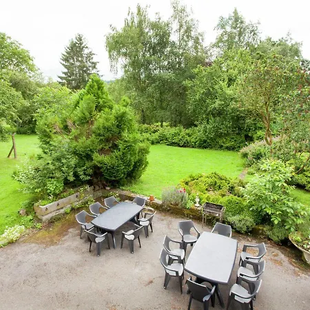 Lavish Farmhouse In Ambly With Forest View Nassogne