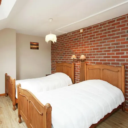 Lavish Farmhouse In Ambly With Forest View *