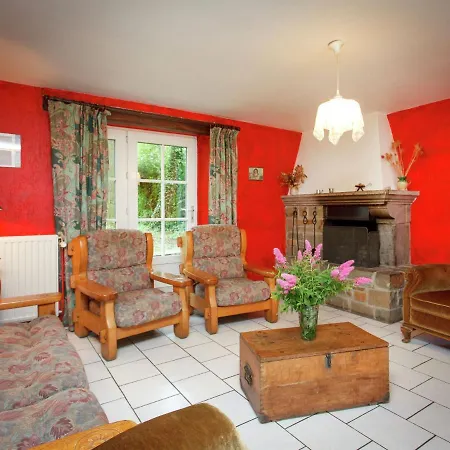 Lavish Farmhouse In Ambly With Forest View Casa vacanze *