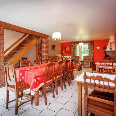 Lavish Farmhouse In Ambly With Forest View *