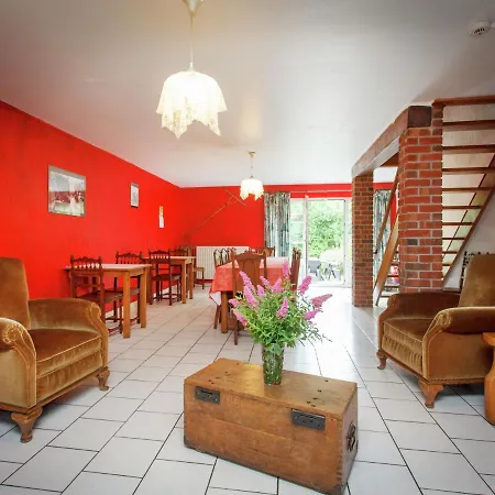 Lavish Farmhouse In Ambly With Forest View * Nassogne
