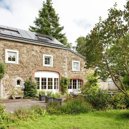 Lavish Farmhouse In Ambly With Forest View Casa vacanze Nassogne