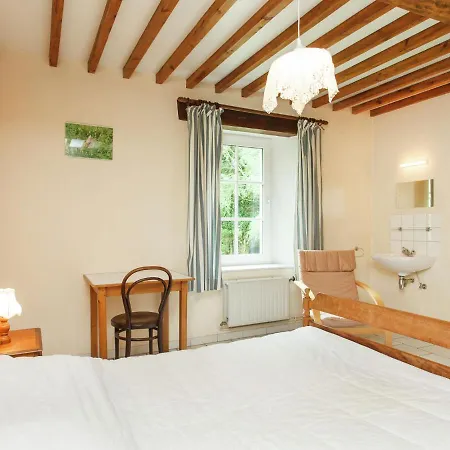 Lavish Farmhouse In Ambly With Forest View